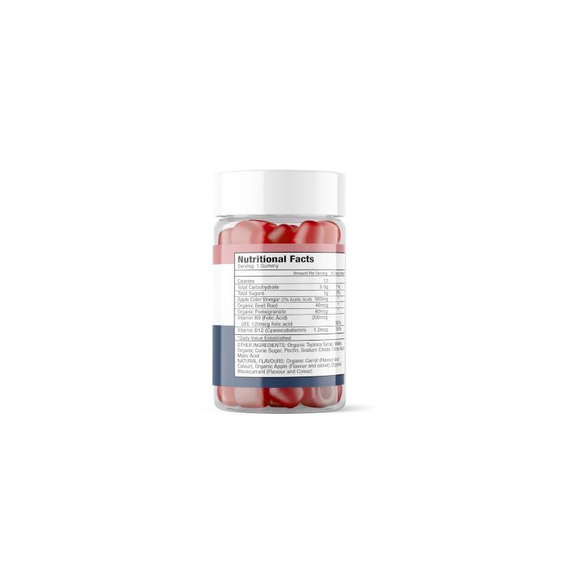 Osanix Daily Wellness Gummies Food Supplement