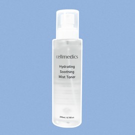 Cellmedix Hydrating Soothing Mist Toner 200ml / 셀메딕스 하이드레이팅 수딩 미스트 토너 200ml