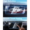 Karltys 2 Pack Tempered Glass Screen Protector for 2022-2024 GMC