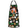 WZMPA Troop Beverly Hills Kitchen Apron Phyllis & Virda Fans