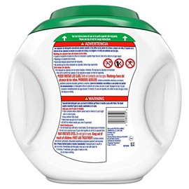 Ariel Pods Detergente Liquido Para Ropa En Cápsulas, 57 Piezas
