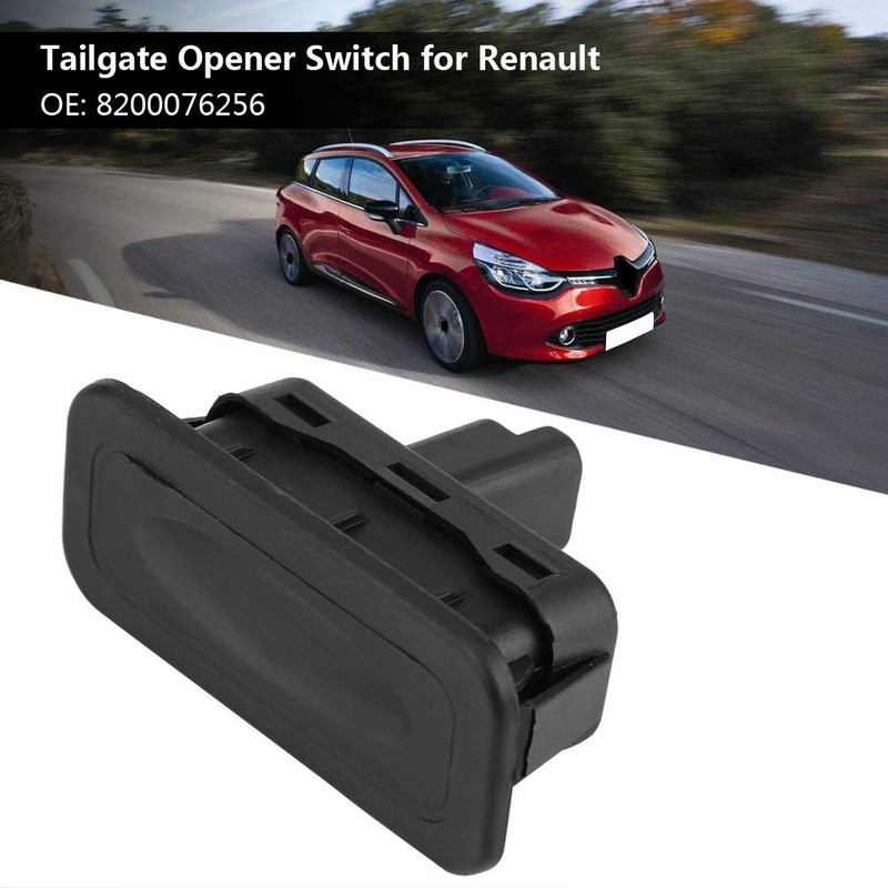 Twingo 2 Boot Lock - Car Interior and Exterior Tailgate