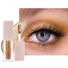 Diamond Shimmer Eyeshadow, Quick-Dry & Long Lasting Liquid Eye Shadow