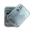 Metal Magnetic Slider Toy Stress Relieve Toy for Anxiety