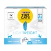 Purina Tidy Cats Lightweight with Glade Clear Springs Multi-Cat, Clumping,