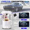 E7280M Electric Fuel Pump Assembly with Sending Unit FIT 2015-2016