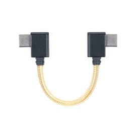 iFi 90° Type-C OTG Cable Superfast Speed/Audiophile Quality OTG
