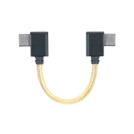 iFi 90° Type-C OTG Cable Superfast Speed/Audiophile Quality OTG