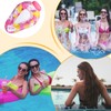 Inflatable Pool Floats for Adults,Inflatable Pool Float | Lounge Hammock