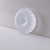 8inch RV LED Ceiling Light with Acrylic Lens and Switch,