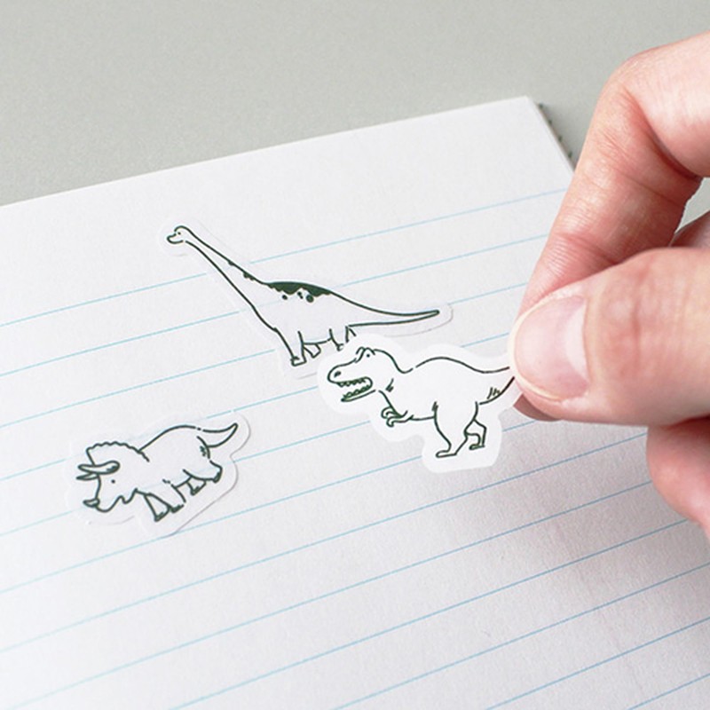 Elcomune ALA-201 Seal Alara Flake Seal Animals