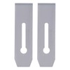 Wood Planers, High Hardness Planer Blades for Hand Work in