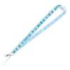Sanrio 618381 Hangyodon Lanyard