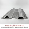GDCERIX Flame Tamer for Blaze Professional LUX Gas Grill, 3