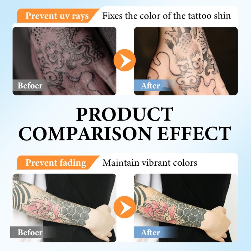 Tattoo Aftercare, Tattoo Salbe, Sonnencreme Tattoo, Tattoo Pflege Frisches Tattoo,