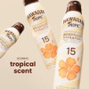 Hawaiian Tropic Protector solar en aerosol transparente de hidratación sin