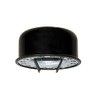 Black Heavy Duty Push-In Breather Cap For 1-1/2 Inch O.D.