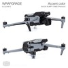 WRAPGRADE Skin Stickers Compatible with DJI Air 3 | Accent