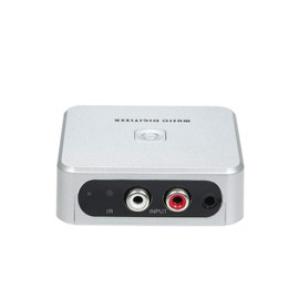 Docooler Music Digitizer Music Player Record Analog Music in SD Card USB Drive Mini USB Port Play Back Remote Control