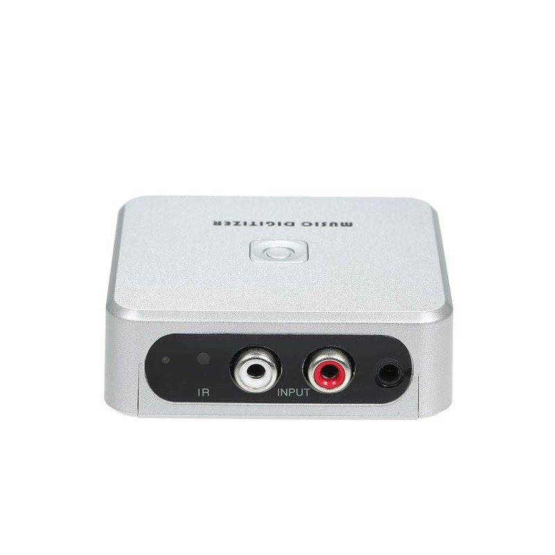 Docooler Music Digitizer Music Player Record Analog Music in SD