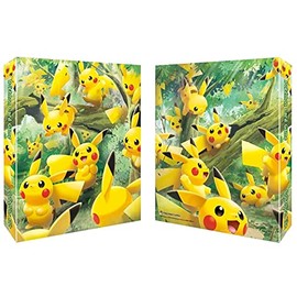 Pokemon Card Game Collection File Pikachu Forest