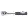 Omega Mechanix M0380 Ratchet Handle 3/8 Drive Socket, 45 teeth