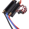 60A Brushless Electronic Speed Controller with XT60 Plug BEC Switch