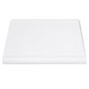 HECASA WR32X10398 Crisper Pan Cover Compatible with GE Hotpoint Refrigerator