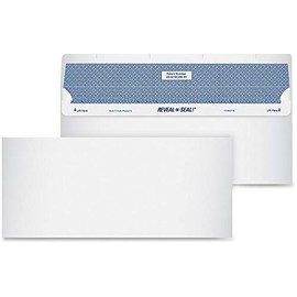 QUA67218 - Quality Park Reveal-N-Seal Business Envelope