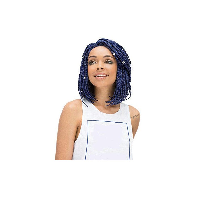 3S HAVANA MAMBO BOX BRAID 12" (T1B/30) - Janet Collection