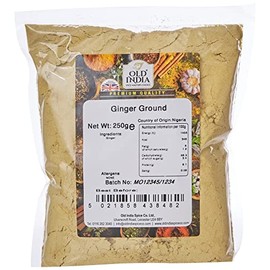Old India Ginger Ground 250g