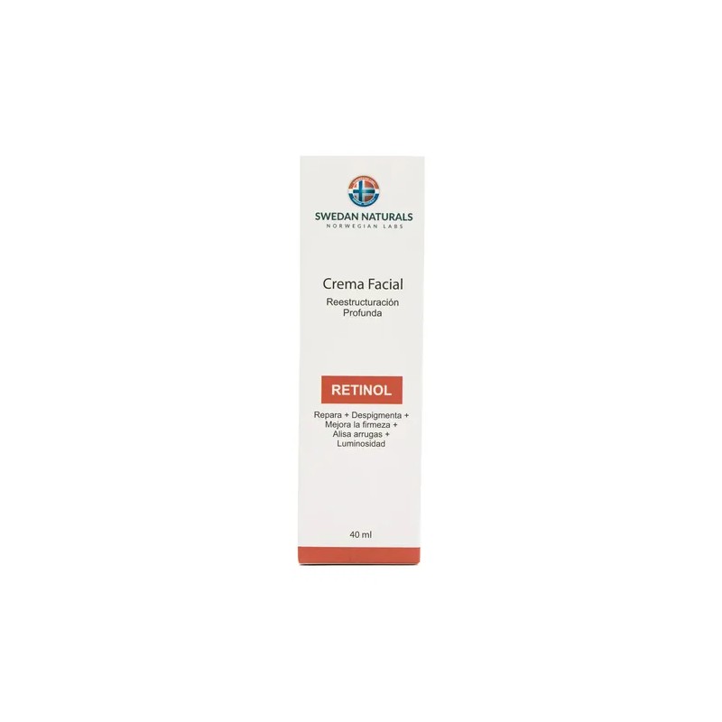 Crema Retinol- Swedan Naturals