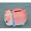 Craftmanhouse Retro Small Piggy Bank - Made in Japan