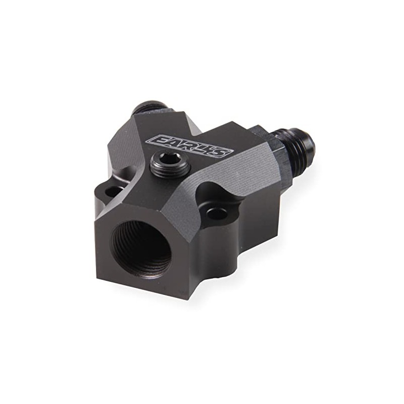 Earl's 100181ERL Fuel Distribution Block