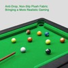 YumSur Mini Pool Table Game,Billiards Table Pool Table Set 11