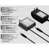 169031 Kit Compatible with Moen AC Power Cord Adapter Kit