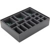 Feldherr foam + Organizer Bundle compatible with HeroQuest (2021) Mythic