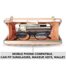 Aheli Indian Potli Bags Gift for Women Evening Bag Clutch Ethnic Bride Purse with Drawstring