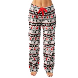 Just Love Women's Plush Pajama Pants 6339-10344-M