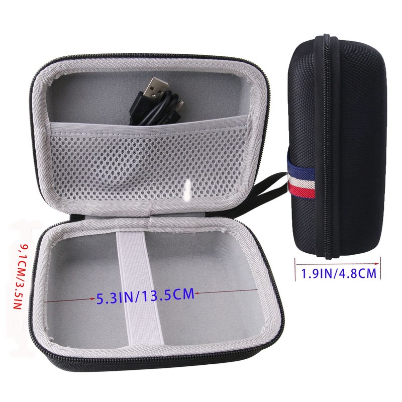 Phomemo D30/Jadens D110 Portable Label Printer Dedicated Protective Storage Case