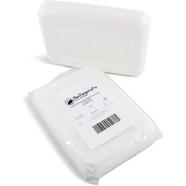 Shea Butter Raw Soap Base – Pouring Soap (SLS-Free)