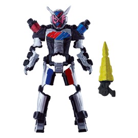 Kamen Rider Zi-O RKF Rider Armor Series Build Armor