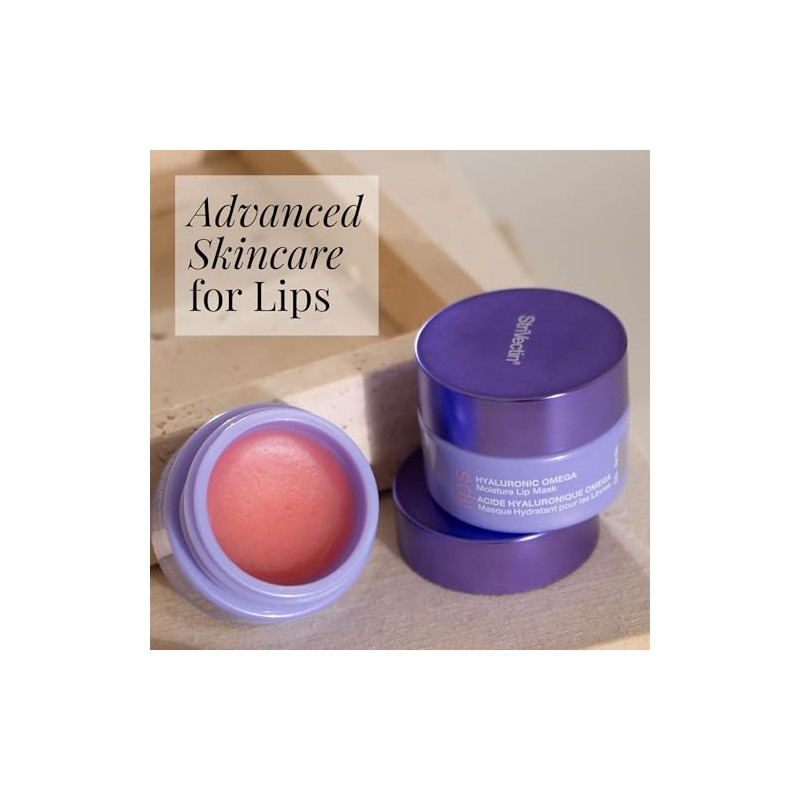 StriVectin Advanced Acids Hyaluronic Omega Moisture Lip Mask, hidratación intensa