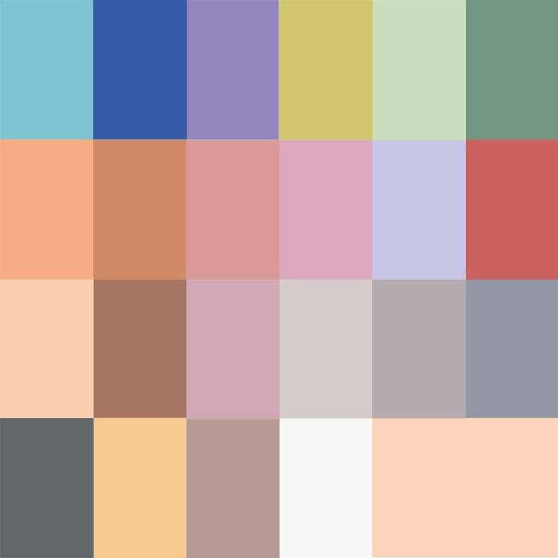 Paleta de Sombras de Ojos Fantasy