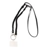 SHIPS ANY BYON BYON STRAP 719930007 Black1, Moonstone agate, no