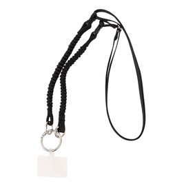 SHIPS ANY BYON BYON STRAP 719930007 Black1, Moonstone agate, no jewels moonstone