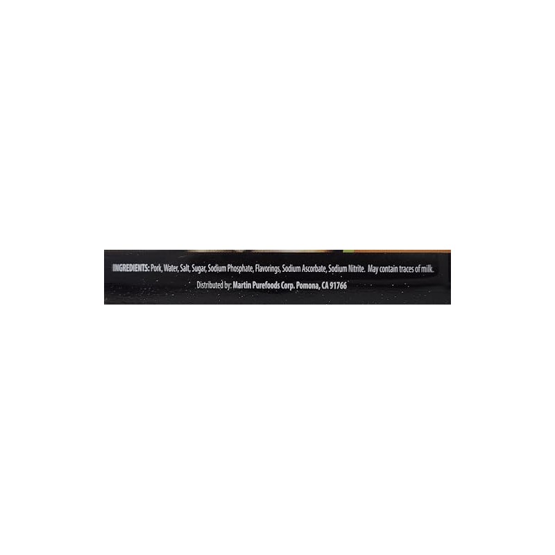2 pack of 12 oz Cans Luncheon Meat your Choose