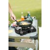 Coleman PowerPack 7,500 BTU Propane Camping Stove, Portable Adjustable Burner