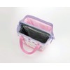 Skater KGAW1 Lunch Bag, Cooler Bag, Sweet Lesson, Berry, 11.0