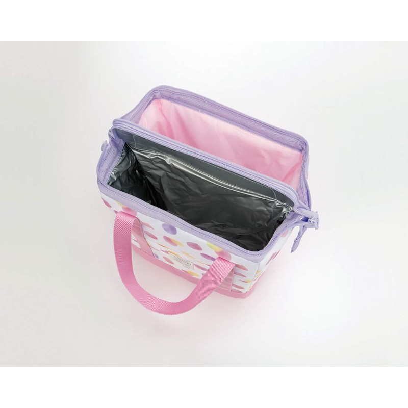 Skater KGAW1 Lunch Bag, Cooler Bag, Sweet Lesson, Berry, 11.0